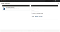 Desktop Screenshot of jira.perficient.com